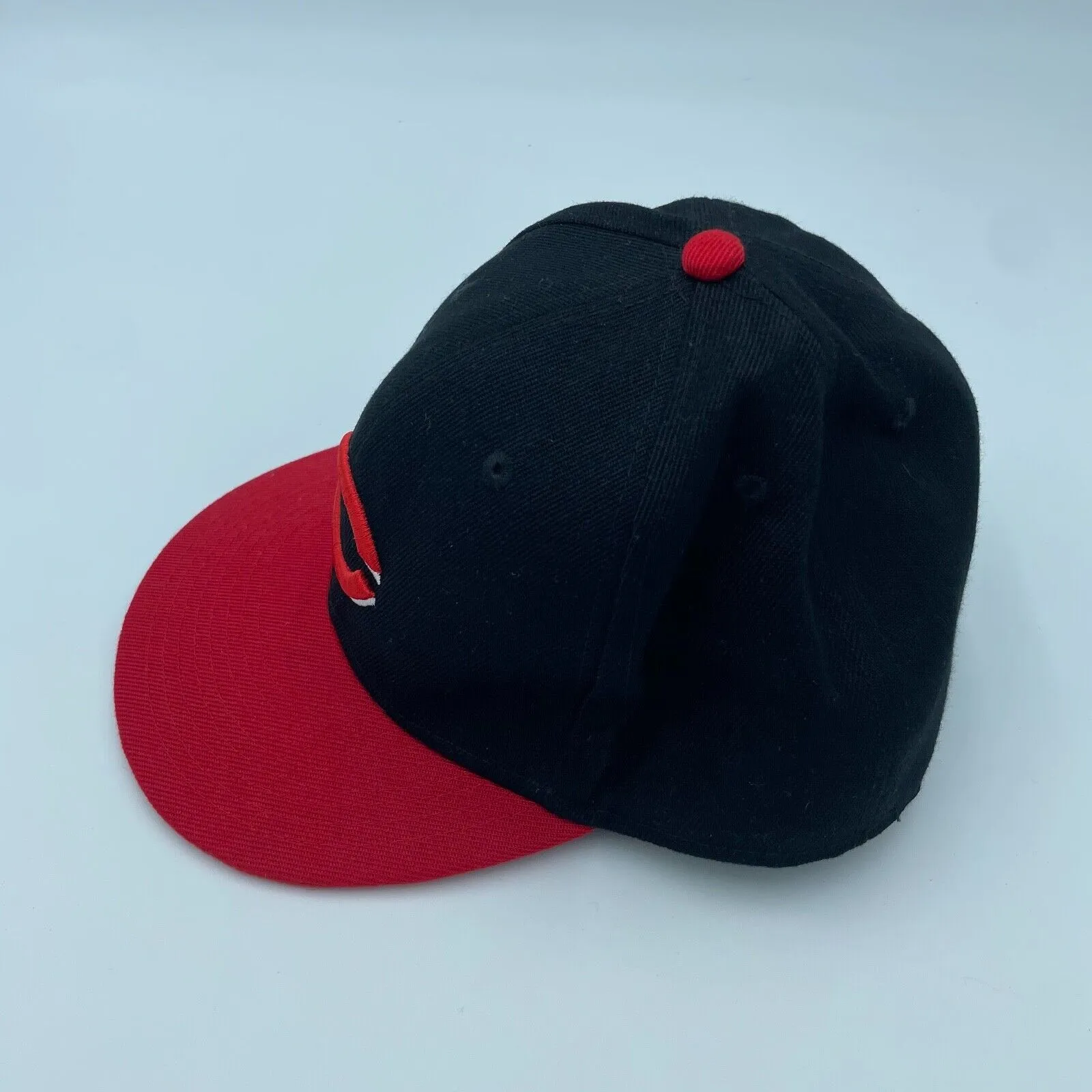 Cincinnati Reds New Era 59Fifty Coolbase Fitted Cap Sz:7 1/2