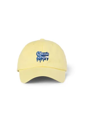 Classic Drip Lemon Cap