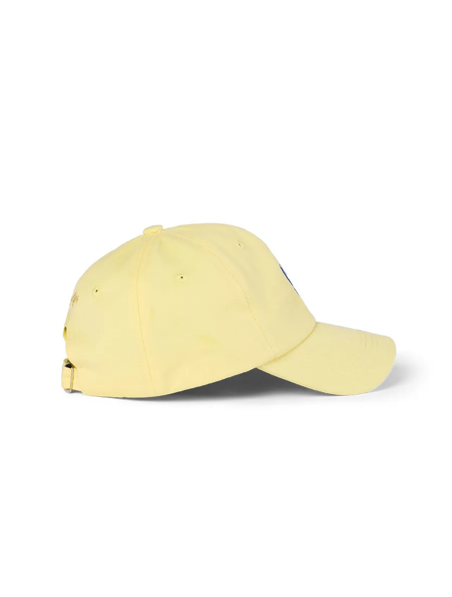 Classic Drip Lemon Cap