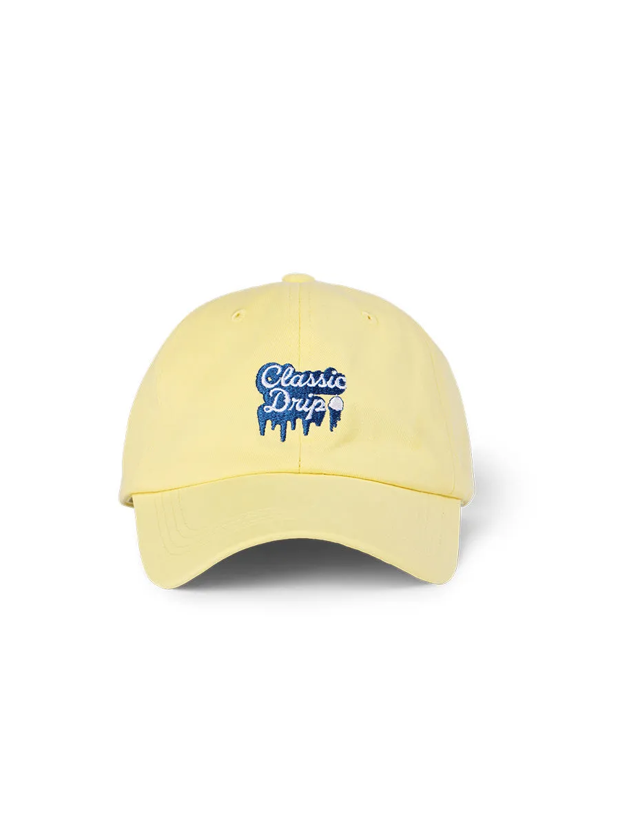 Classic Drip Lemon Cap