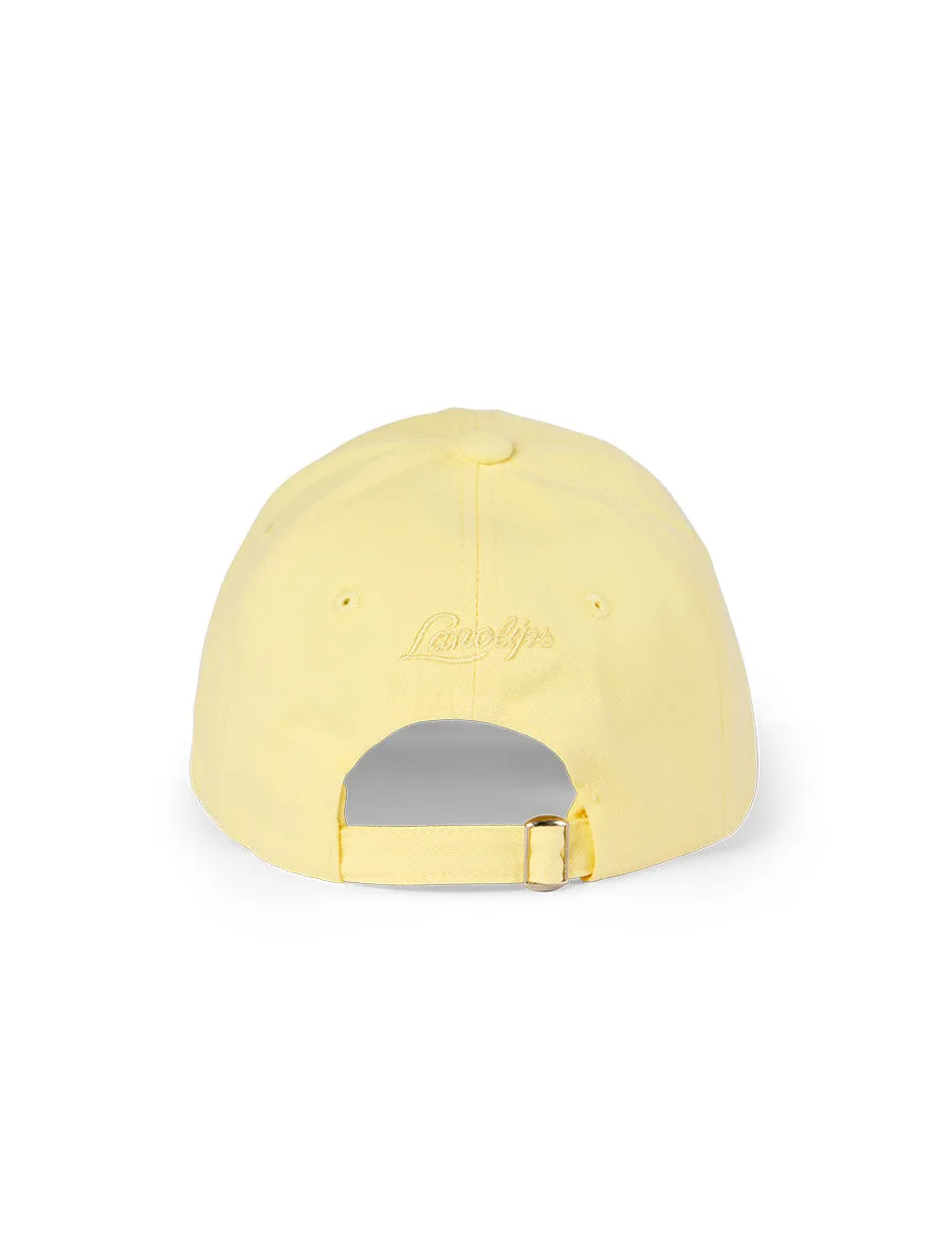 Classic Drip Lemon Cap