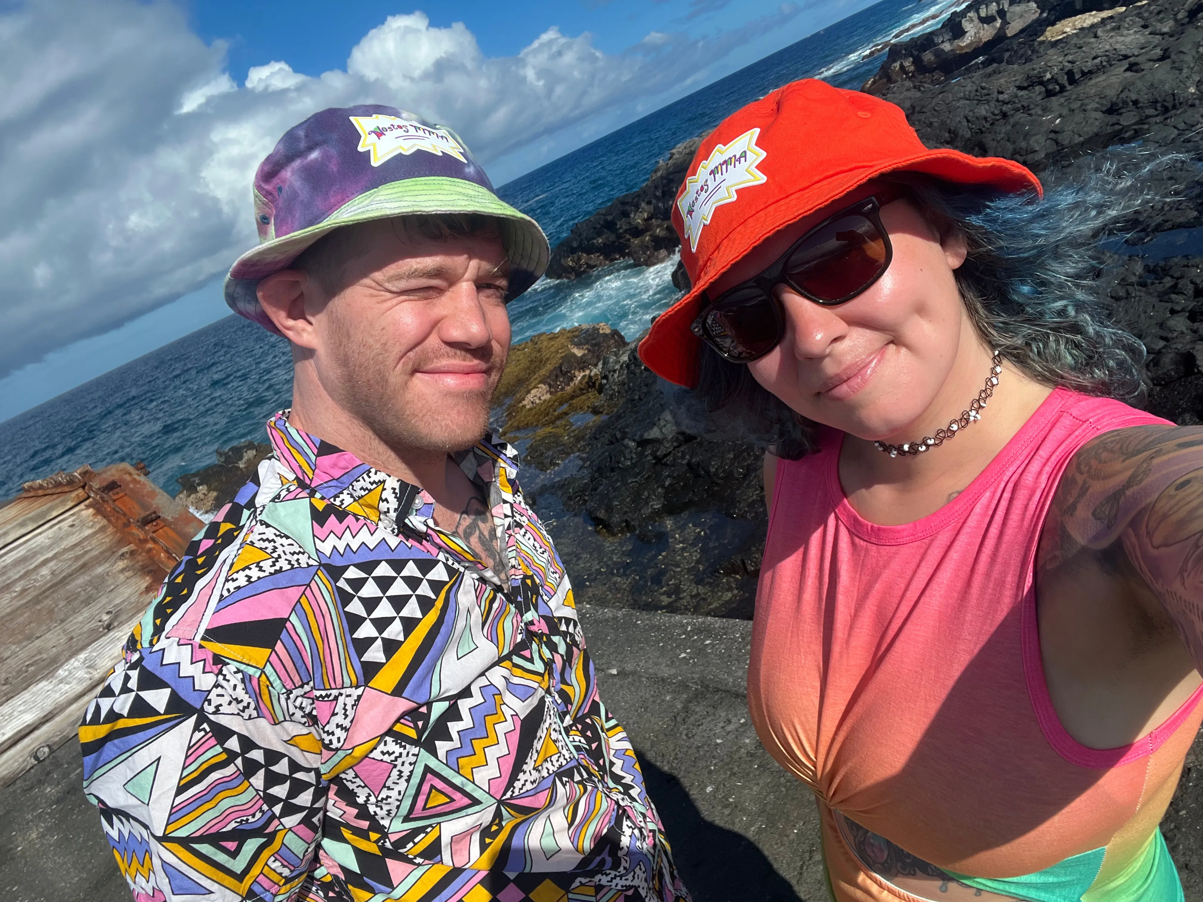*CLEARANCE SALE* Bucket Hat