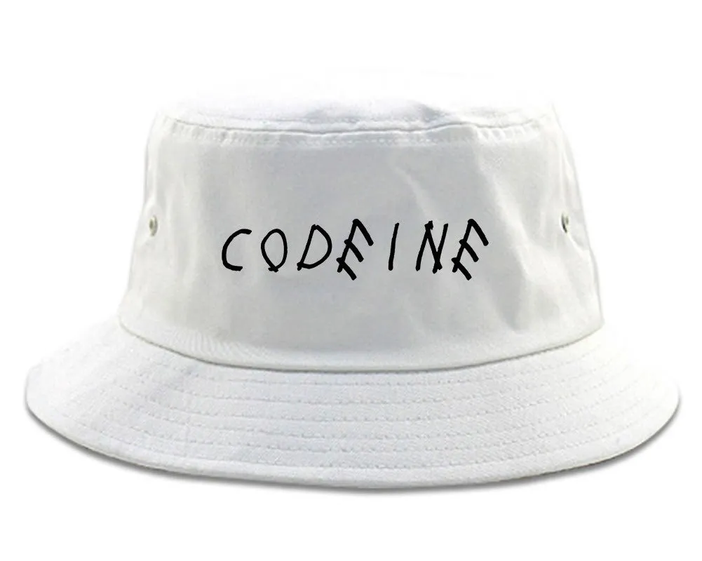 Codeine Bucket Hat