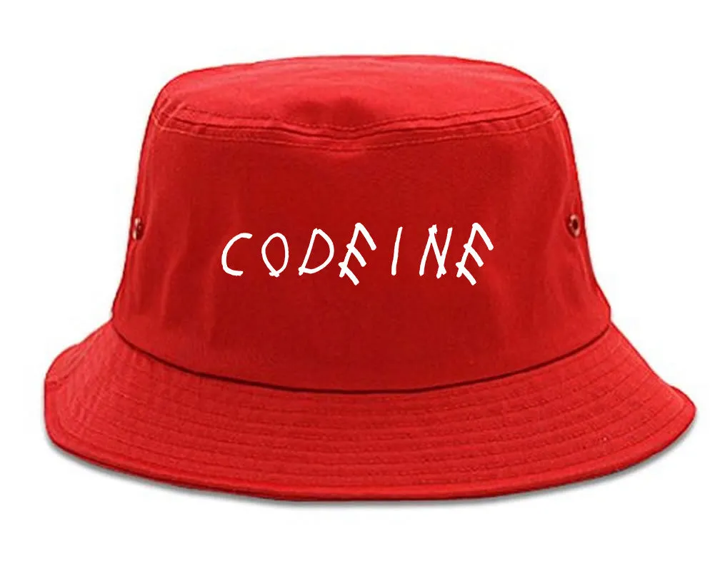Codeine Bucket Hat