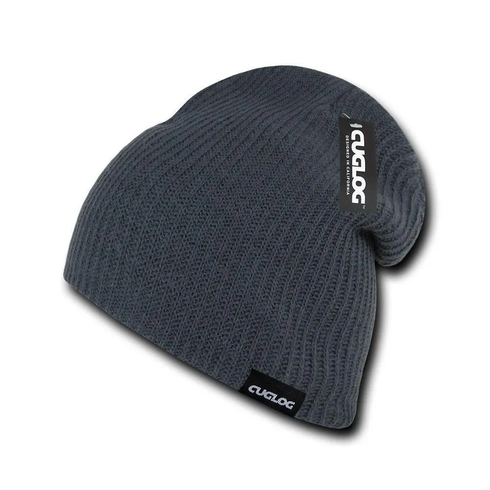 Cuglog Uluru Slouched Beanies Classic Knit Winter Caps Hats Ski Skull