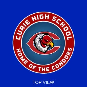 CURIE CONDORS v2 BUCKET HAT