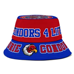 CURIE CONDORS v2 BUCKET HAT