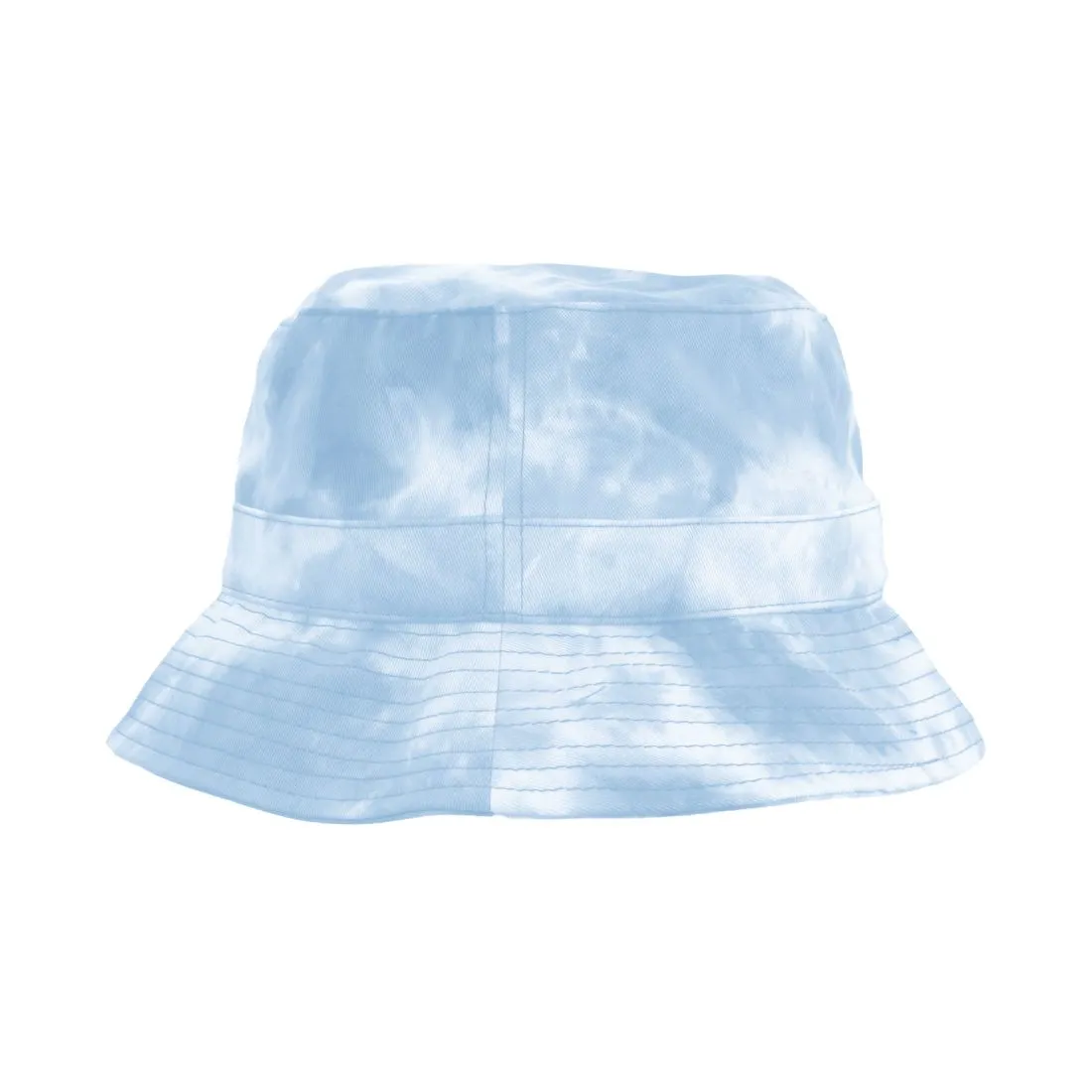 Decky 7961 Tie Dye Buckets Hats Fisherman's Caps Sun Hats Cotton Fitted