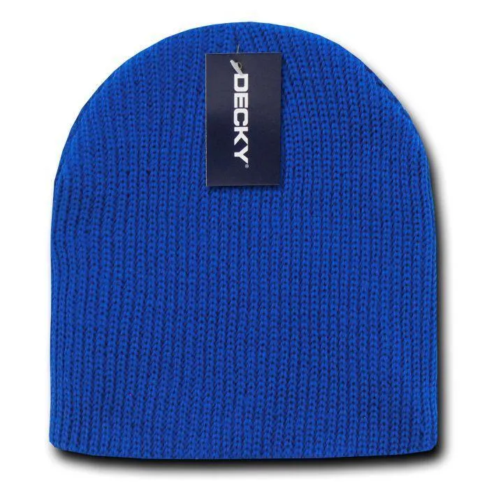 Decky Soft Beanies Gi Cuffless Watch Hats Caps Ski Skull Warm Winter