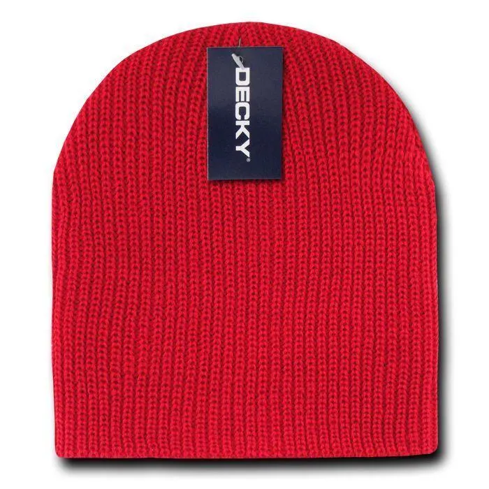 Decky Soft Beanies Gi Cuffless Watch Hats Caps Ski Skull Warm Winter