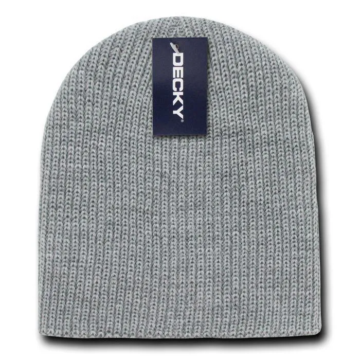 Decky Soft Beanies Gi Cuffless Watch Hats Caps Ski Skull Warm Winter