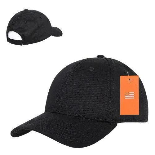 Decky Tearaway Cotton Baseball Cotton Low Crown Caps Hats Unisex
