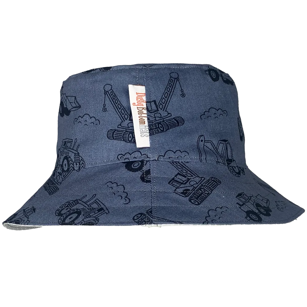 Denim Crane