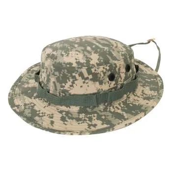 Digital Camo Boonie Hat