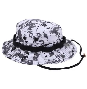 Digital Camo Boonie Hat
