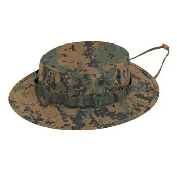 Digital Camo Boonie Hat