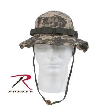 Digital Camo Boonie Hat