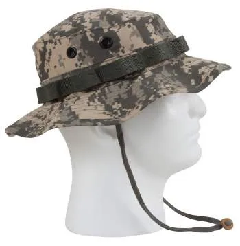 Digital Camo Boonie Hat