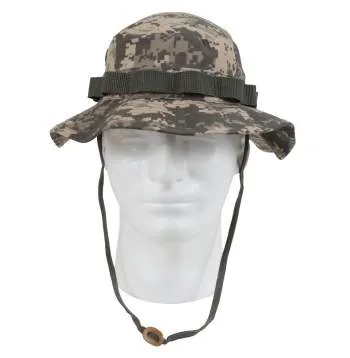 Digital Camo Boonie Hat