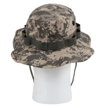 Digital Camo Boonie Hat