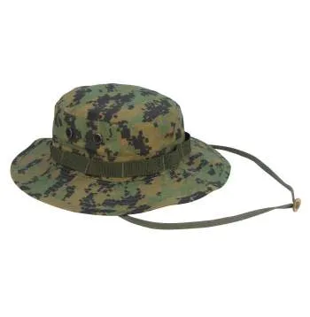 Digital Camo Boonie Hat