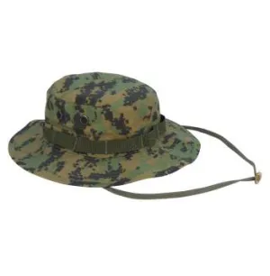 Digital Camo Boonie Hat