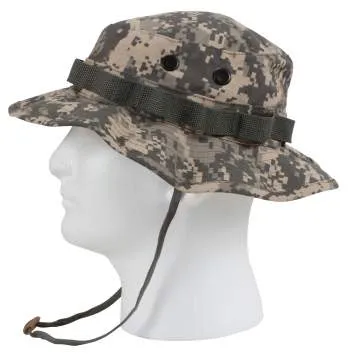 Digital Camo Boonie Hat