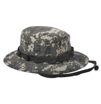 Digital Camo Boonie Hat