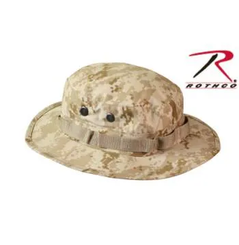 Digital Camo Boonie Hat