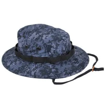 Digital Camo Boonie Hat