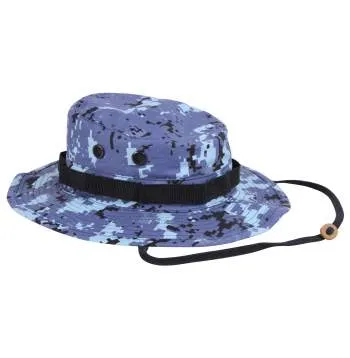 Digital Camo Boonie Hat