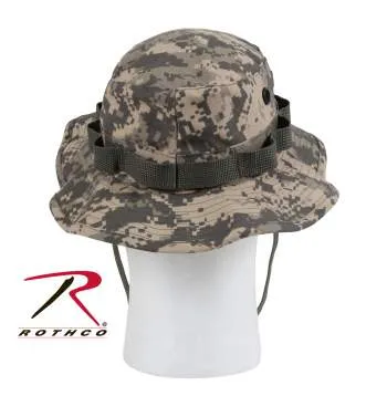 Digital Camo Boonie Hat