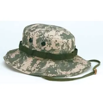 Digital Camo Boonie Hat