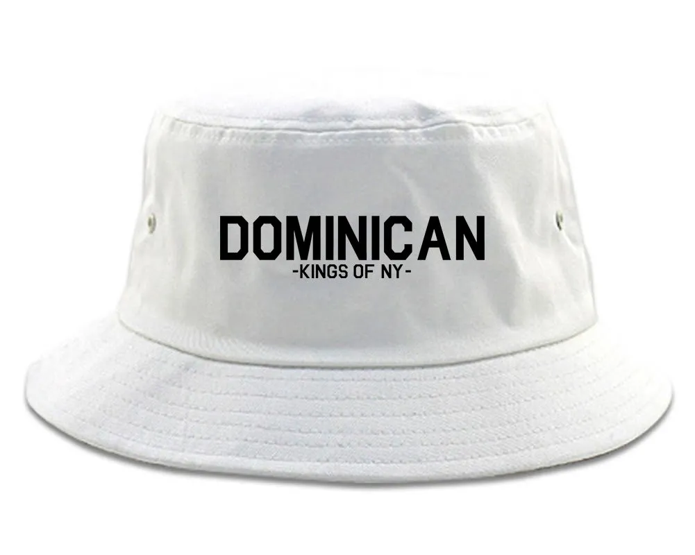 Dominican Kings Of NY Mens Bucket Hat