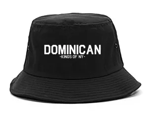 Dominican Kings Of NY Mens Bucket Hat