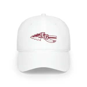 East Gaston Low Profile Baseball Cap