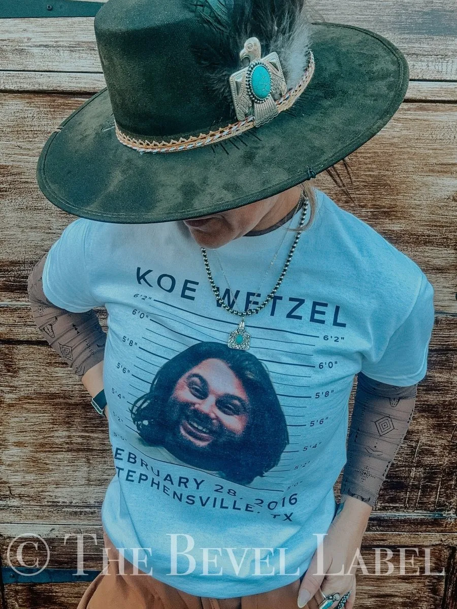 Emerald Queens Thunderbird Wide Brim Rancher