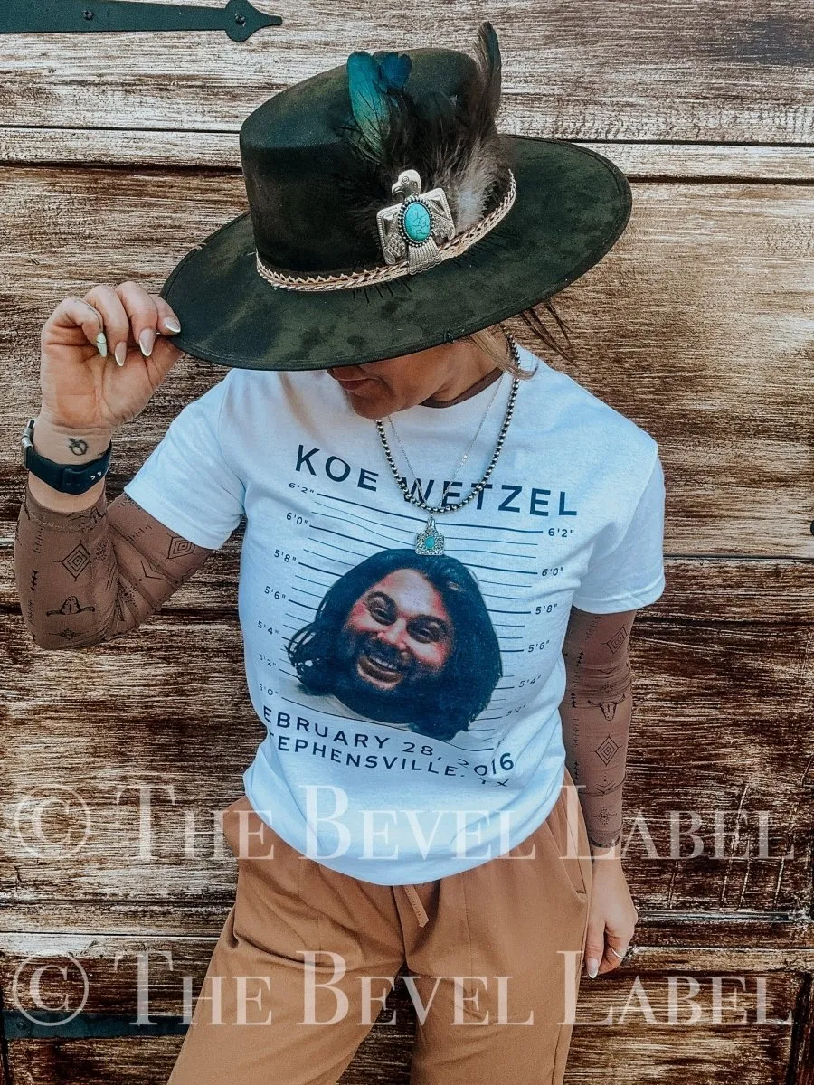 Emerald Queens Thunderbird Wide Brim Rancher