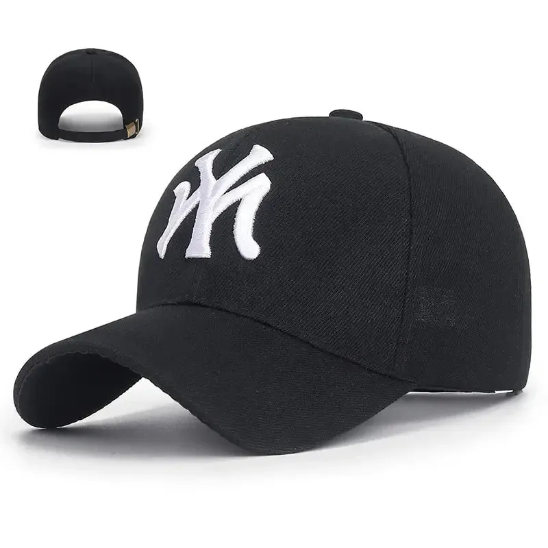 Fashion Baseball Caps Snapback Hats Adjustable Outdoor Sports Caps