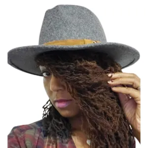 Fashion Fedoras - 3 Styles