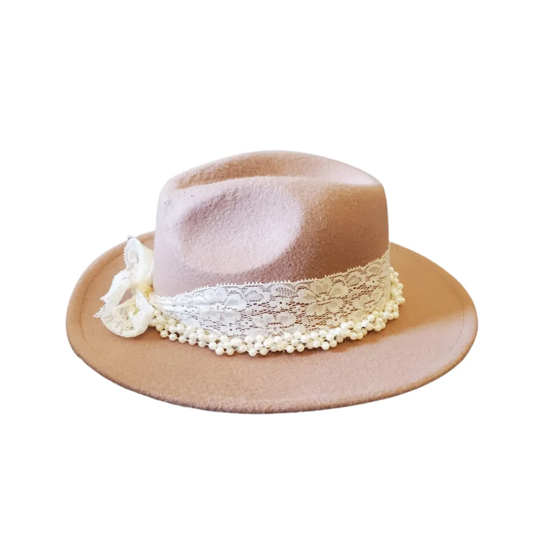 Fashion Fedoras - 3 Styles