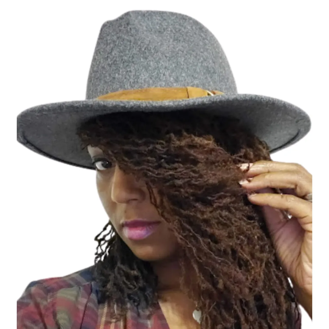 Fashion Fedoras - 3 Styles