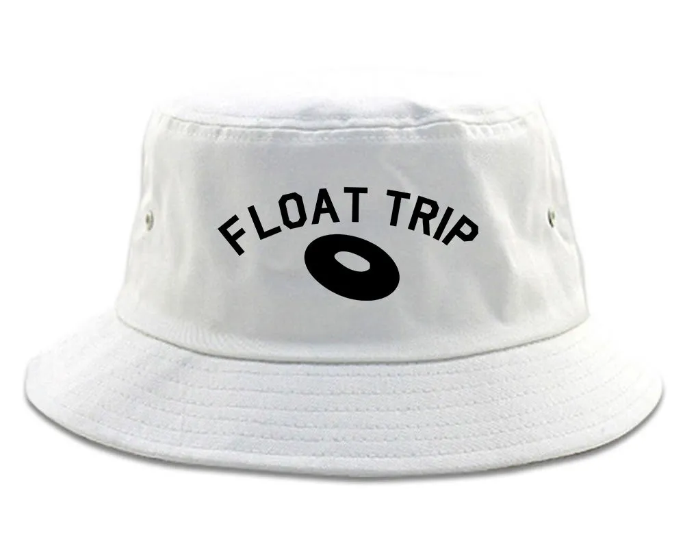 Float Trip River Mens Bucket Hat