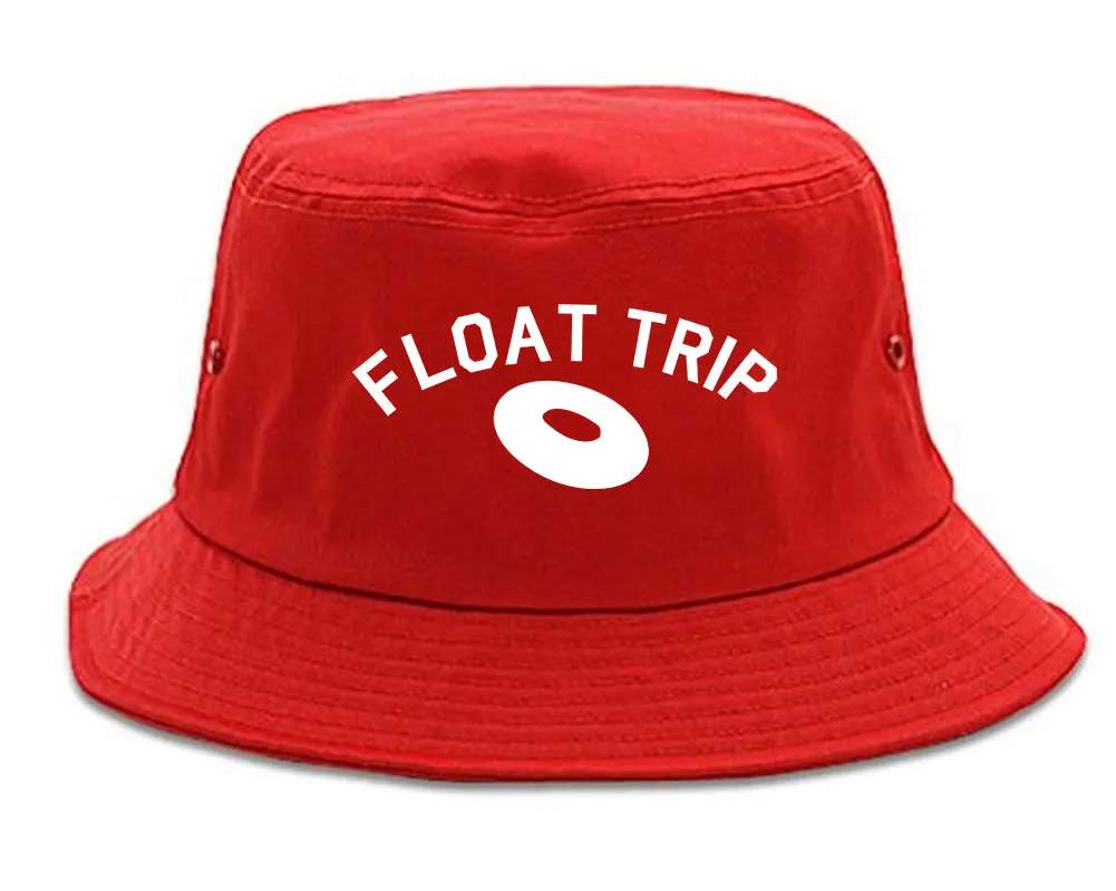 Float Trip River Mens Bucket Hat