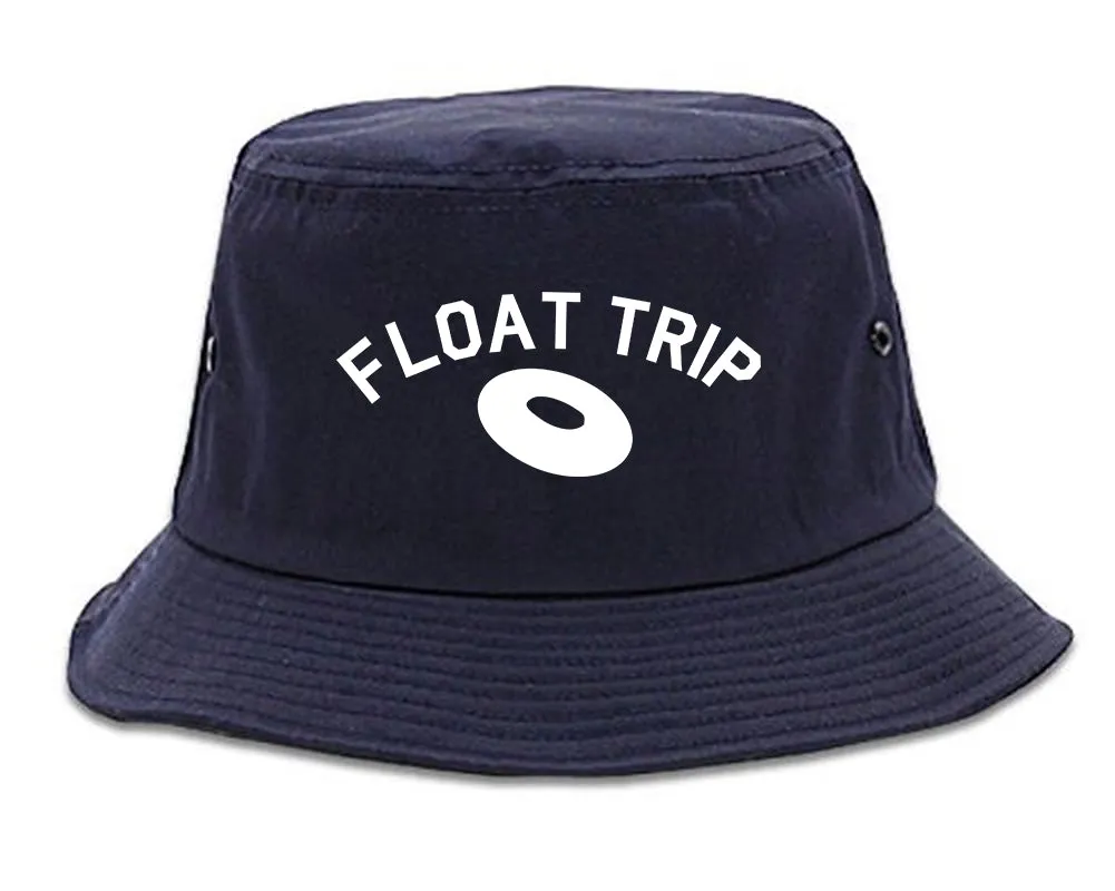 Float Trip River Mens Bucket Hat