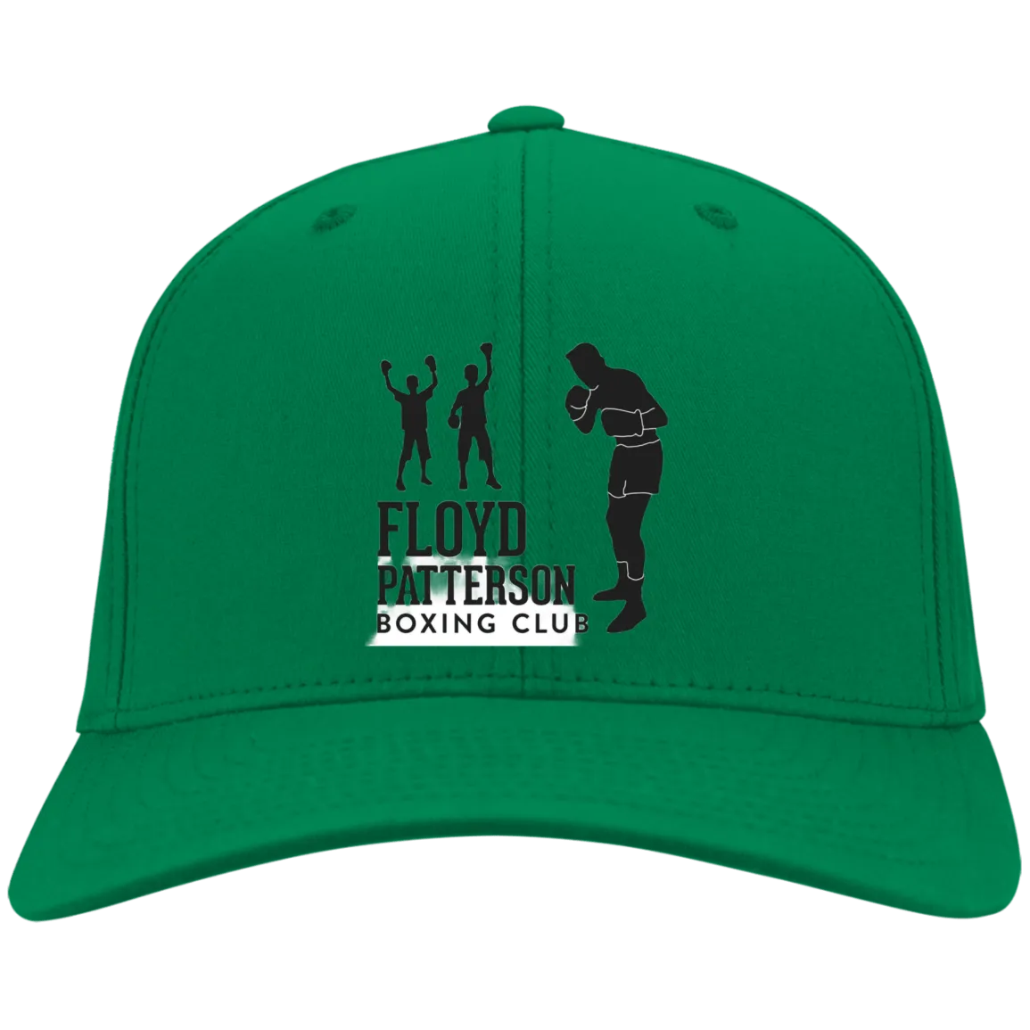 Floyd Patterson Twill Cap