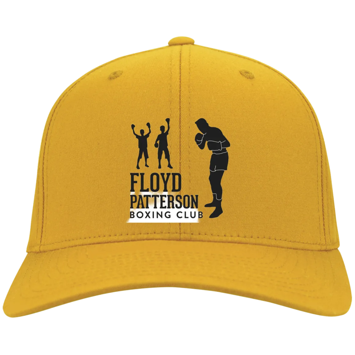 Floyd Patterson Twill Cap
