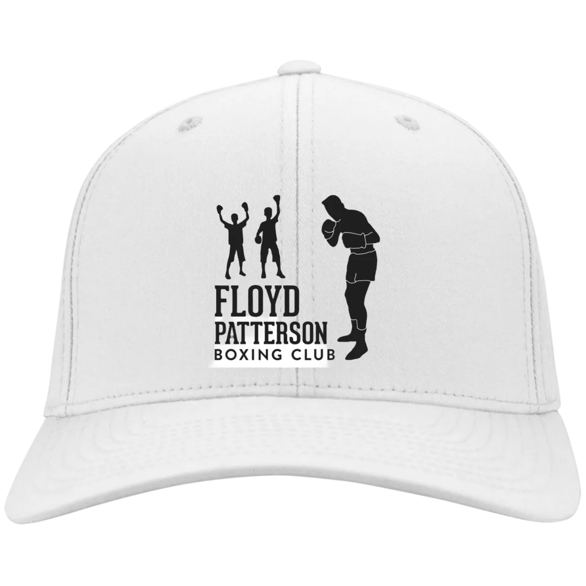 Floyd Patterson Twill Cap