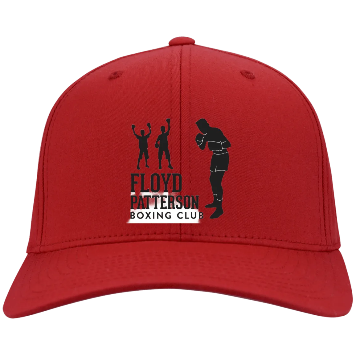 Floyd Patterson Twill Cap