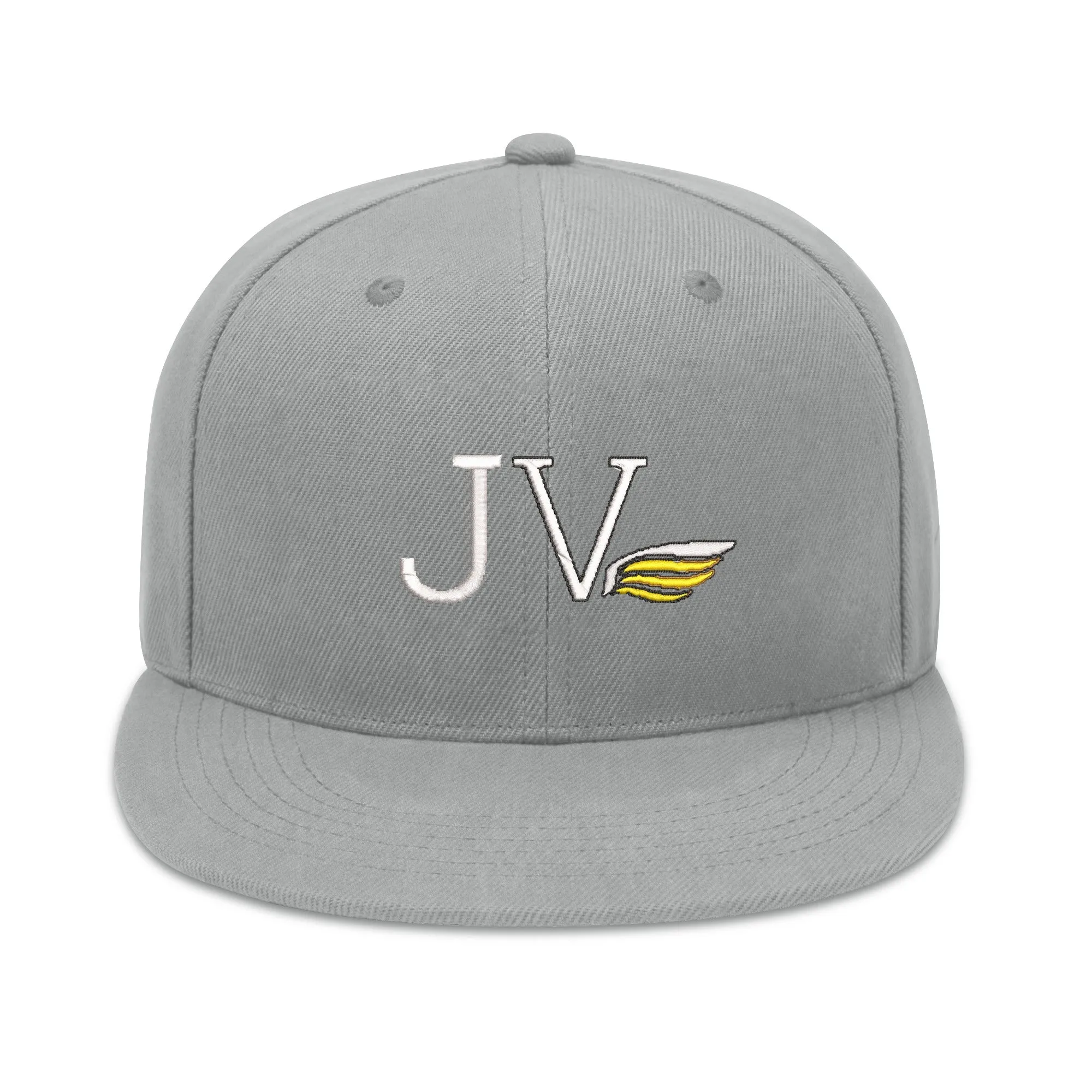 Four Sides Embroidered Hip-hop Hats
